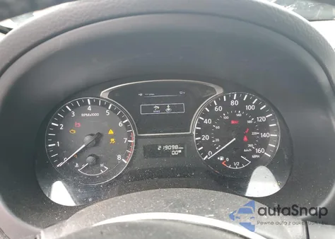 2013 Nissan Altima 2.5 из США, поврежденный, VIN 1N4AL3AP6DC165330